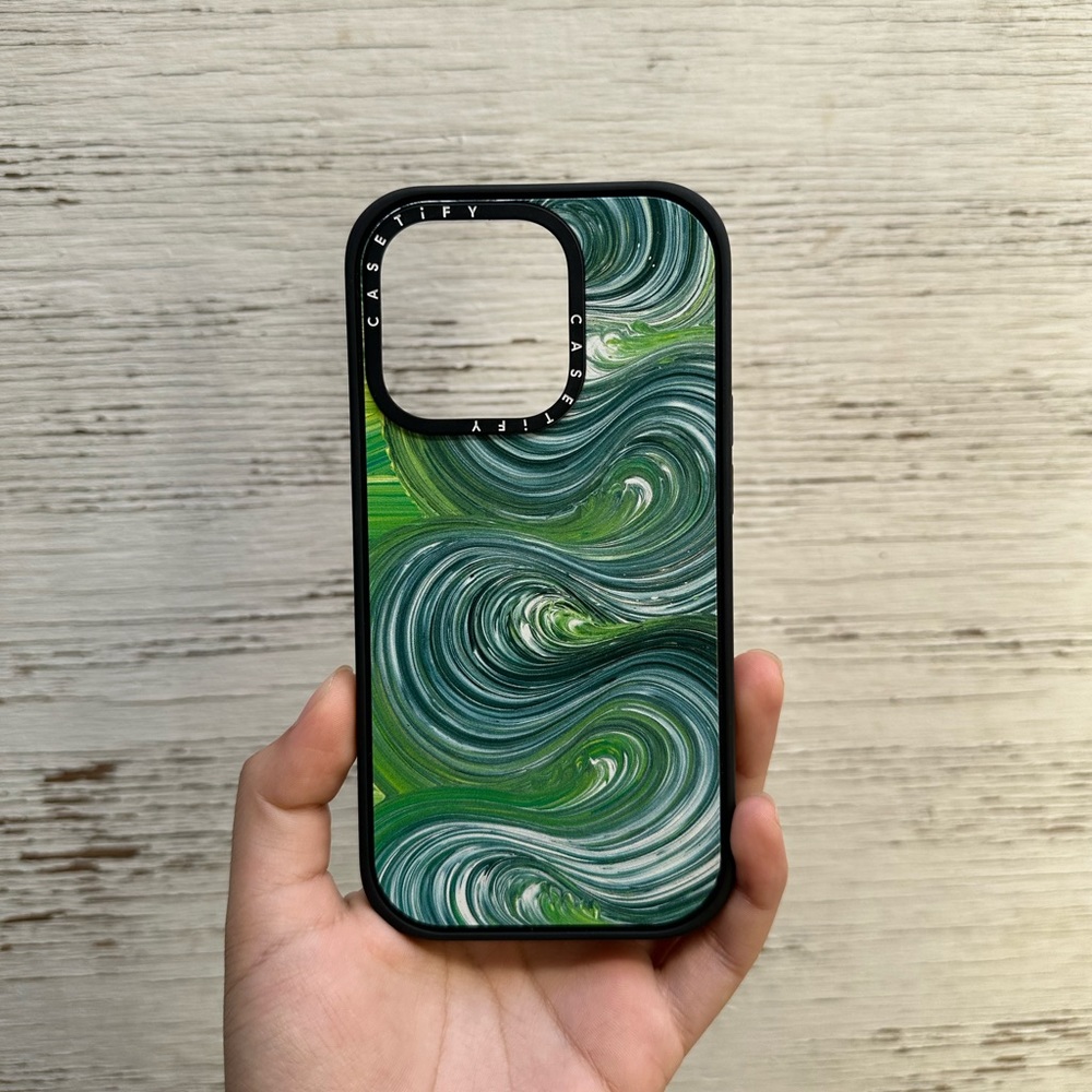 iPhone 14 pro Casetify case
